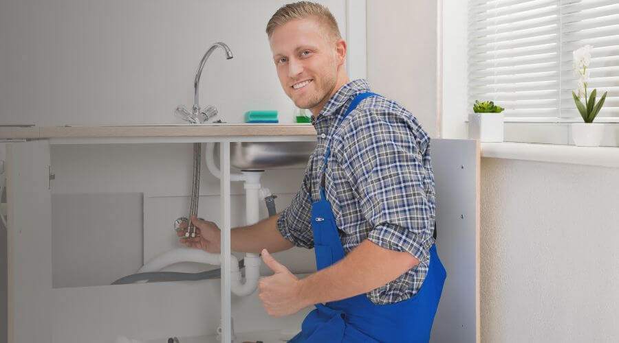Burst Pipe Emergency Service in Lovelock, NV